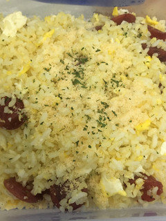 Foto resep Nasi goreng mentega