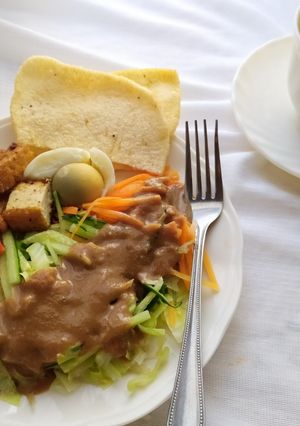 Foto resep Bumbu Gado-gado Malang v.2