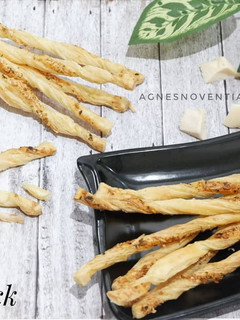 Foto resep Cheese Stick Puff Pastry
