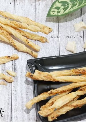 Foto resep Cheese Stick Puff Pastry