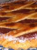 Pastafrola de membrillo!!!