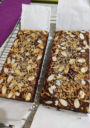 Foto resep Brownies Fudgy
