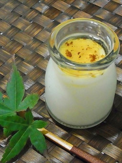 桂花牛奶凍 的食譜成品照片