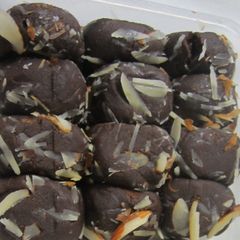 A picture of Sinful Choco Balls.