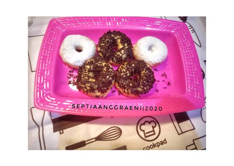 Resep masakan Donat jadul | Bahan Membuat Donat jadul Yang Sempurna