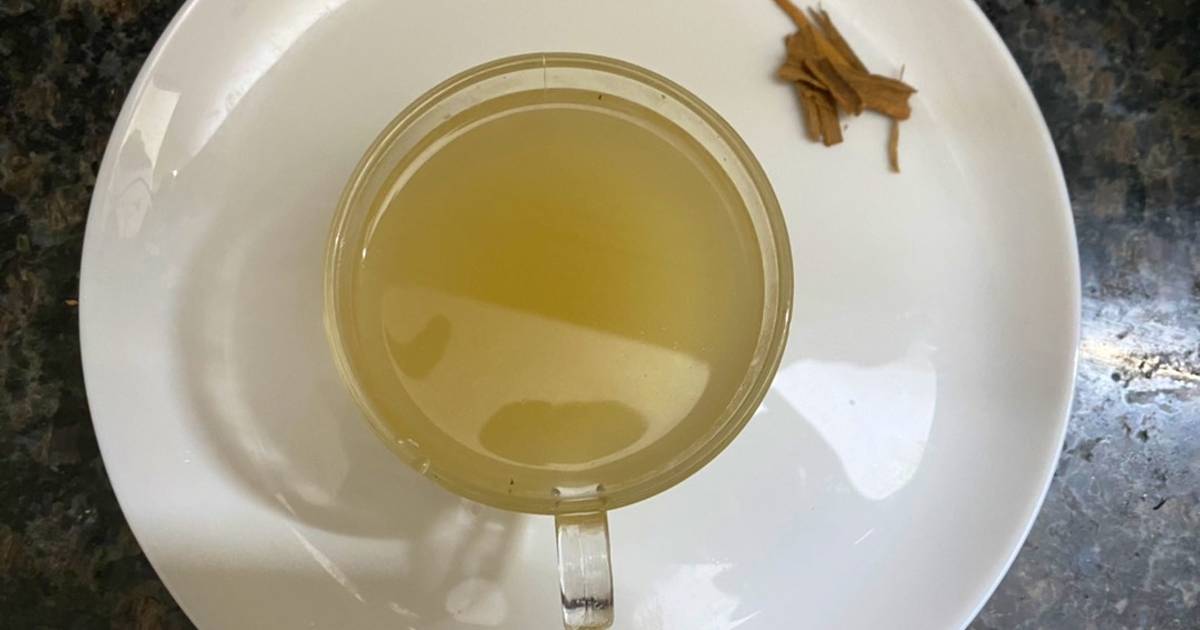 detox herbal tea recipe