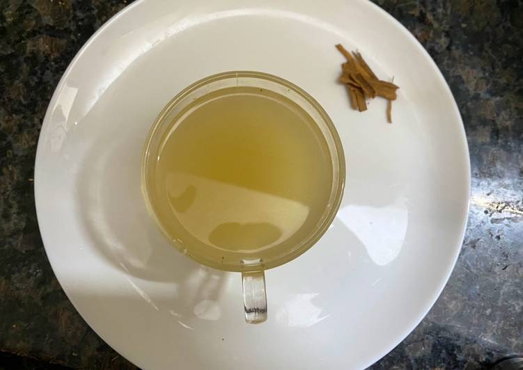 Herbal Detox Tea