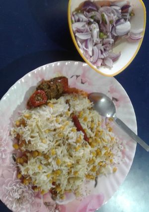 चना दाल खिचड़ी (Chana dal khichdi recipe in hindi) रेसिपी मुख्य फोटो