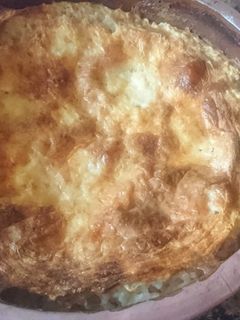 صورة لوصفة طاجن أرز معمر بالفراخ