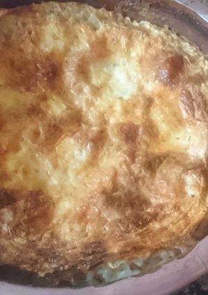 صورة لوصفة طاجن أرز معمر بالفراخ