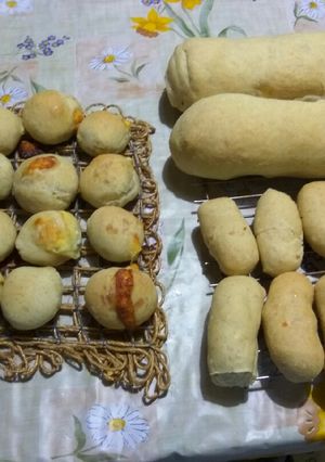 Una foto de Pancitos playeros (son sin sal!!)