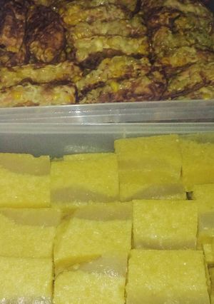 Foto resep Agar Jagung