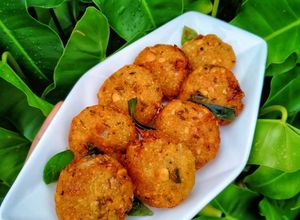 Gambar Masala Vadai
