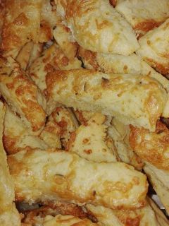 Sós rudacska recept fotója