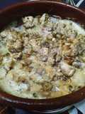 Cazuelita de sesos