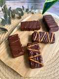 Huesitos de Nutella y Lotus - Maratón Cooksnap