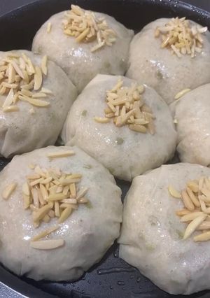 صورة لوصفة صرر اوزي شامية