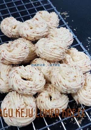 Foto resep Sagu keju lumer kress