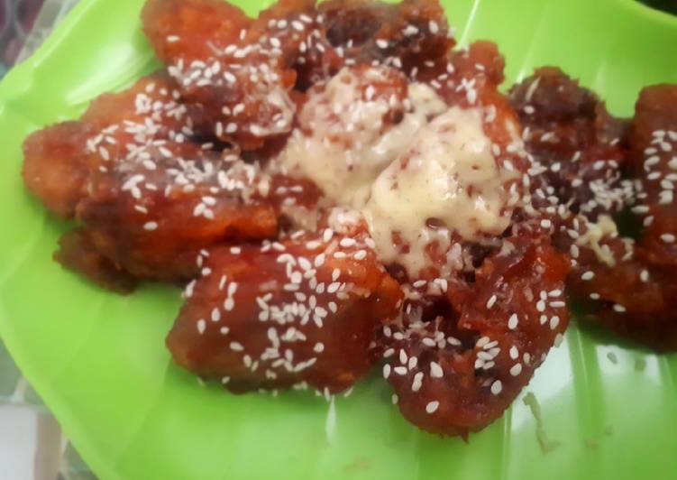 Spicy chicken wing mozarella ala2 dna