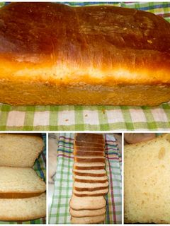 صورة لوصفة خبز التوست🍞