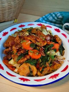 Foto resep Cap Jae Jawa