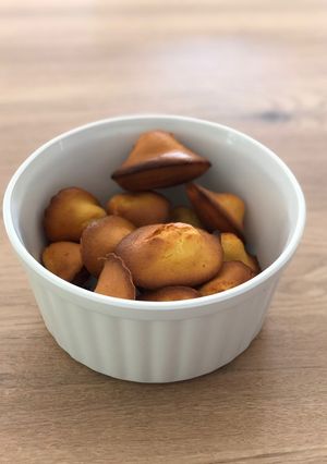 Une photo de Les Madeleines de Juillet