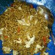 Mie goreng telur orak arik