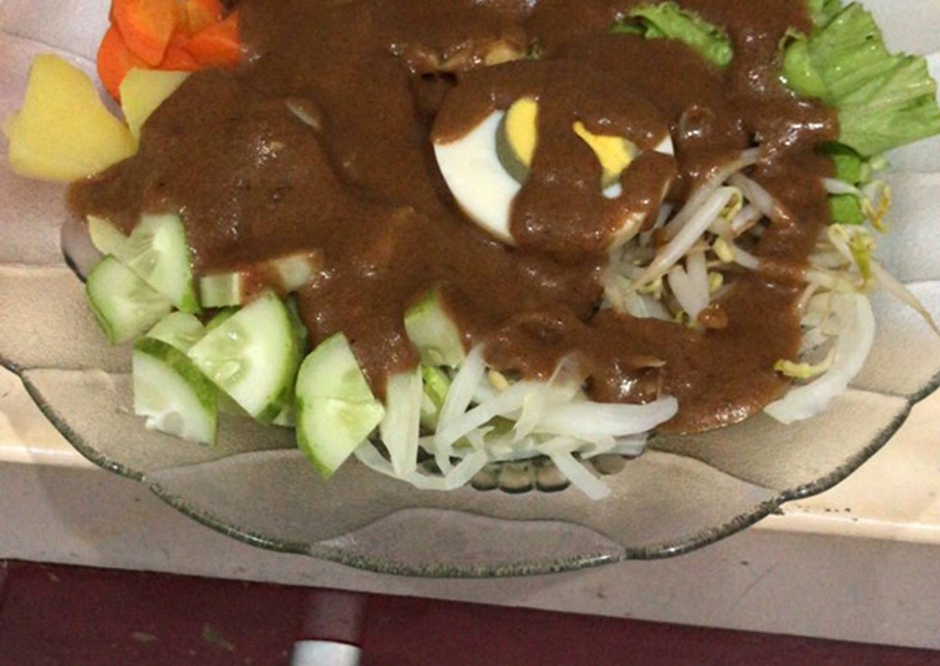 Gado-gado Surabaya