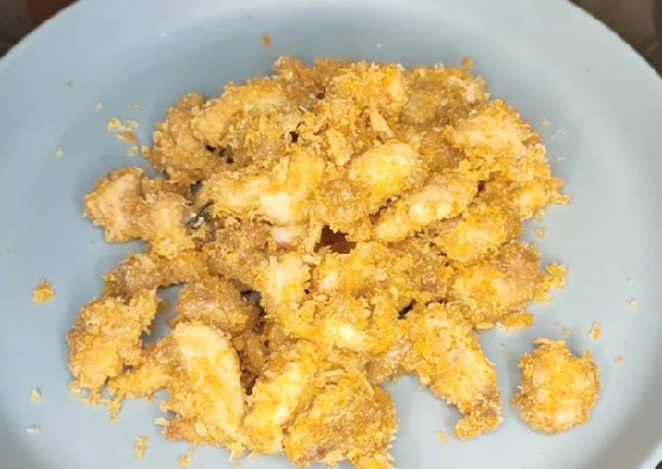 Ayam kribo