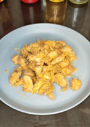 Foto resep Ayam kribo