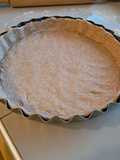 Masa de tarta integral
