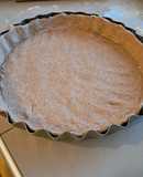 Masa de tarta integral