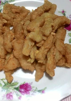 Foto resep Ikan dori goreng tepung