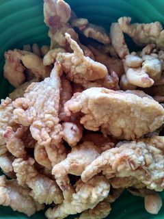 Foto resep Jamur crispy renyah gurih