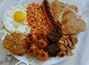 Foto principal de Desayuno Inglés (Full English breakfast)