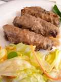 Saltimbocca alla Romana