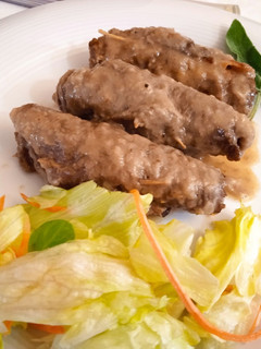 Foto di Saltimbocca alla Romana