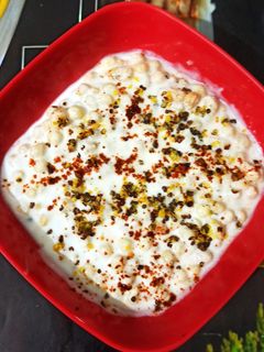 बूंदी रायता (Boondi Raita recipe in Hindi) रेसिपी मुख्य फोटो