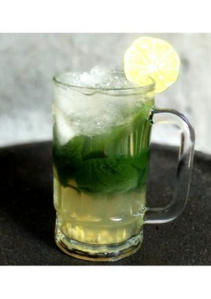 Foto resep Camcau Sparkling Mojito