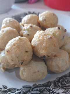 Foto resep Pempek adaan asli palembang