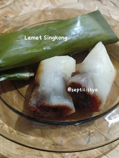 Foto resep Lemet Singkong