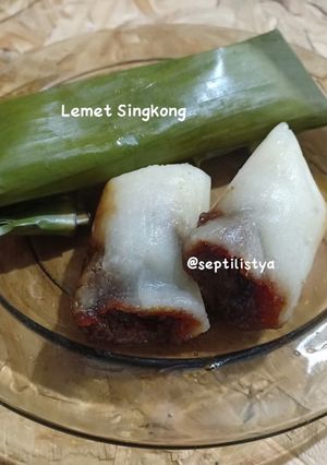 Foto resep Lemet Singkong