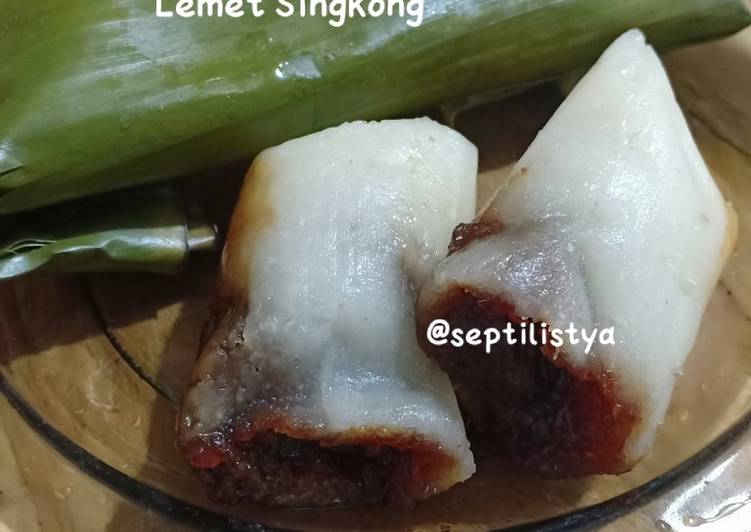 Lemet Singkong