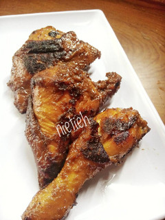 Foto resep Ayam Bakar Pak Sahak