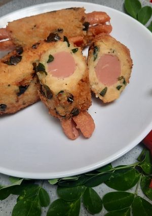 Foto resep SoTeLor (sosis balut telpe kelor)