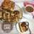 Marmer/Marble Cake