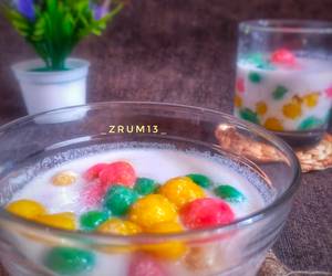 Masakan Unik Bubur candil ceria Sedap Nikmat Masakan Unik Bubur candil ceria Sedap Nikmat