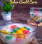 Resep Bubur candil ceria Irit Anti Gagal