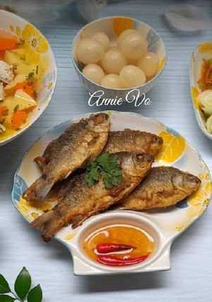 Hình của món Bữa cơm đủ sắc màu.