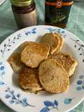 Oatmeal Pancake
